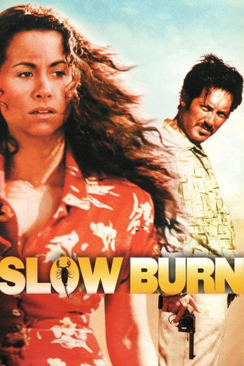 Poster for Slow Burn