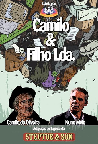 Poster for Camilo & Filho Lda.