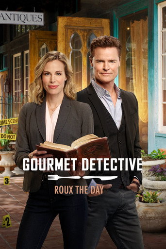 Poster for Gourmet Detective: Roux the Day