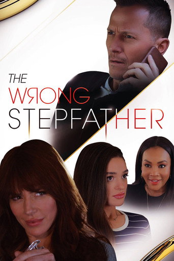 Poster for The Wrong Stepfather