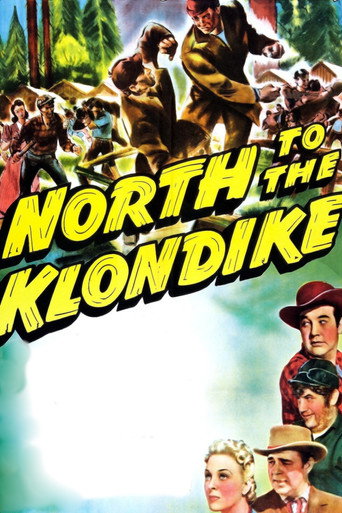 Poster for North to the Klondike