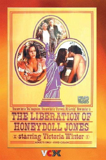Poster for The Liberation of Honeydoll Jones