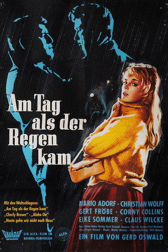 Poster for The Day the Rains Came