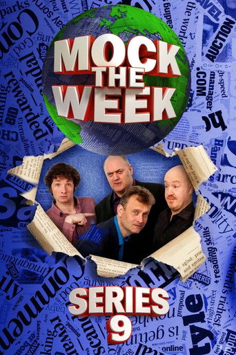 The poster for Series 9