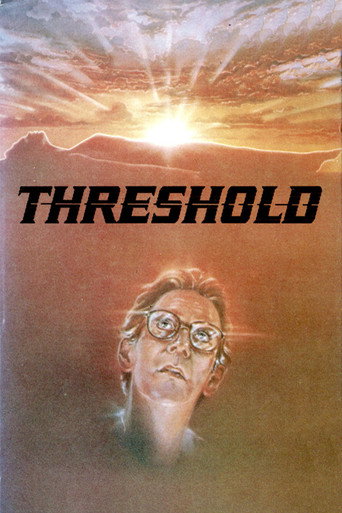 Poster for Threshold