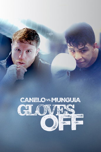 The poster for Canelo vs. Munguia