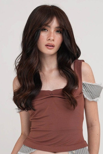 Portrait of Gabbi Ejercito