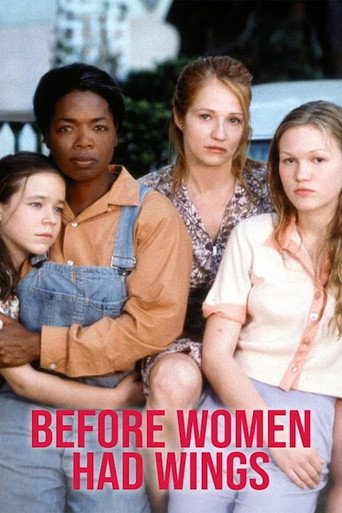 Poster for Before Women Had Wings