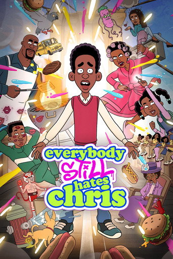 Poster for Everybody Still Hates Chris