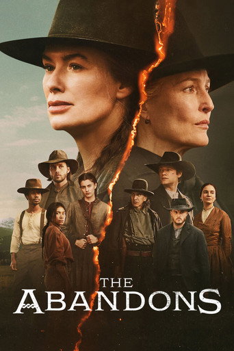 Poster for The Abandons