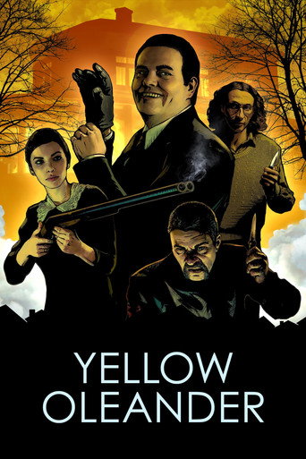 Poster for Yellow Oleander