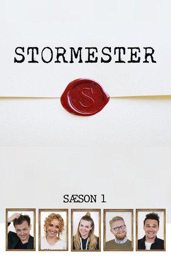 The poster for Season 1