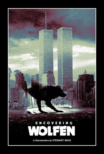 Poster for Uncovering Wolfen