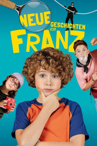 Poster for New Tales of Franz