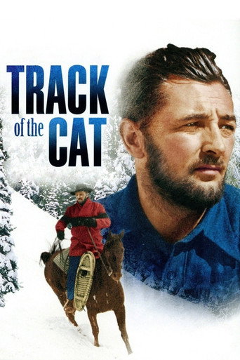 Poster for Track of the Cat