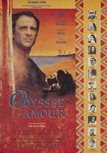 Poster for Odyssey of Love