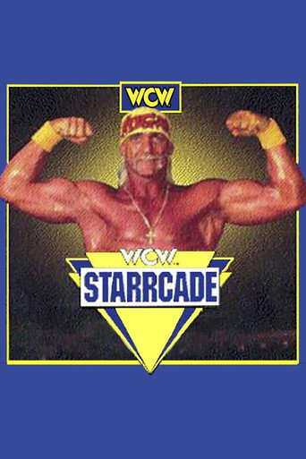 Poster for WCW Starrcade 1994