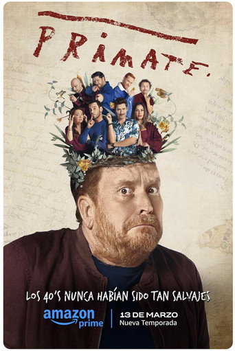 Poster for Primate