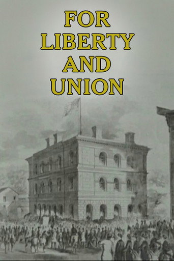 Poster for For Liberty and Union