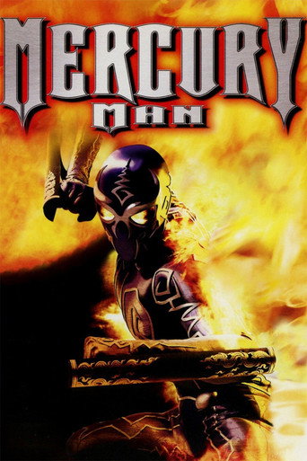 Poster for Mercury Man