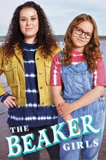 Poster for The Beaker Girls