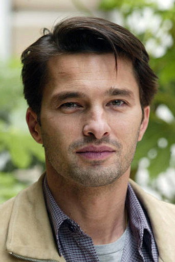 Portrait of Olivier Martinez