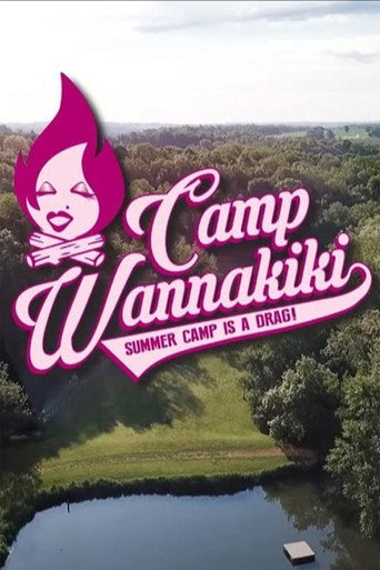 Poster for Camp Wannakiki