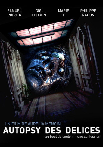 Poster for Autopsy of Delights