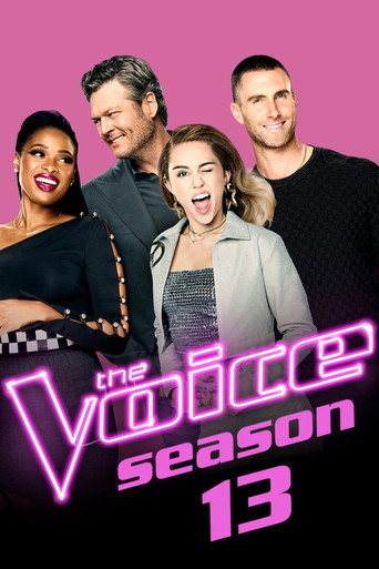 The poster for Season 13