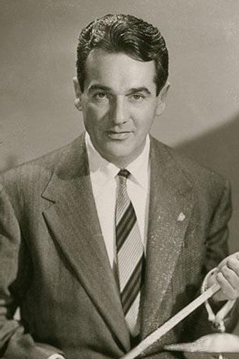 Portrait of Gene Krupa