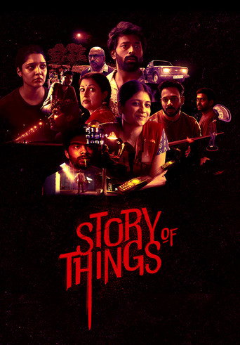 Poster for Story of Things