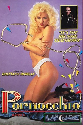 Poster for Pornocchio