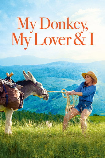 Poster for My Donkey, My Lover & I