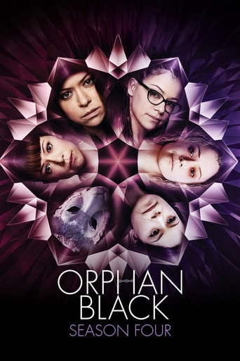 The poster for Season 4
