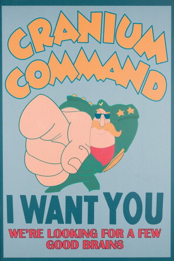 Poster for Cranium Command