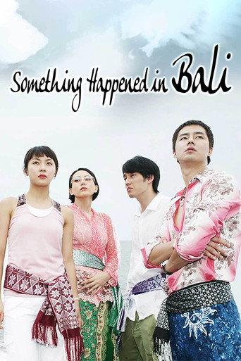 Poster for Something Happened in Bali