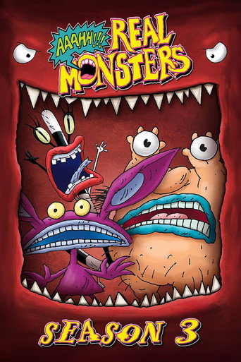 The poster for Season 3