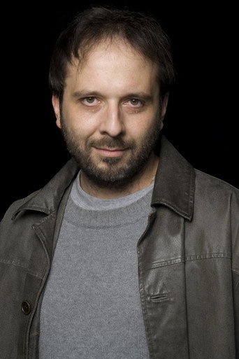 Portrait of Andrej Šepetkovski