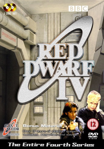 Poster for Red Dwarf: Built to Last - Series IV