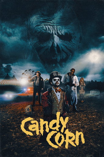 Poster for Josh Hasty's Candy Corn