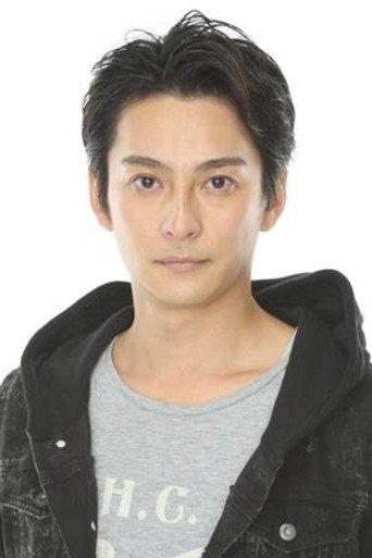 Portrait of Shin Ishikawa
