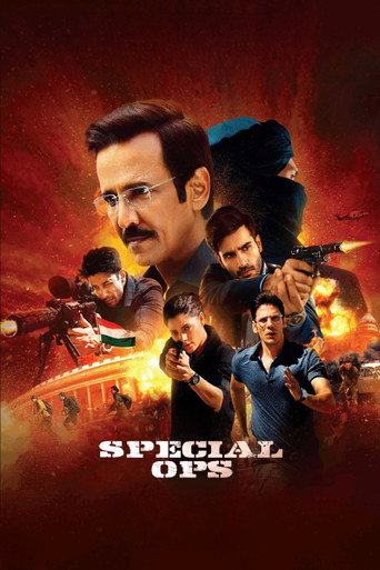Poster for Special Ops