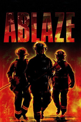 Poster for Ablaze