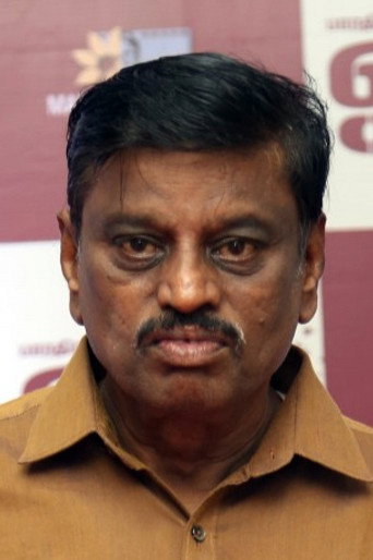 Portrait of E. Ramadoss