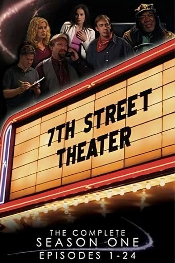 The poster for Season 1
