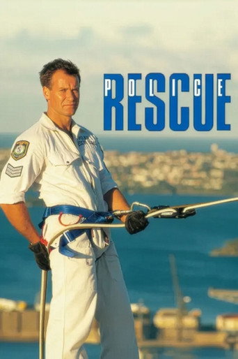 Poster for Police Rescue