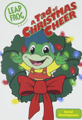 Poster for LeapFrog: A Tad of Christmas Cheer