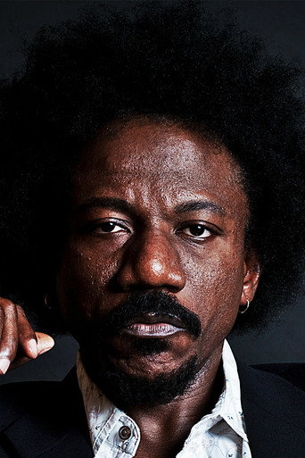Portrait of Tomas Boykin