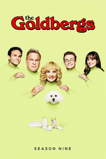 The poster for Season 9