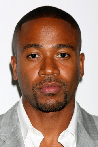 Portrait of Columbus Short